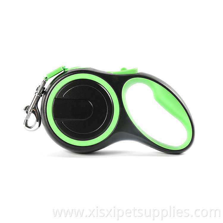 Factory Price Retractable Handfree Bungee Dog Leash
